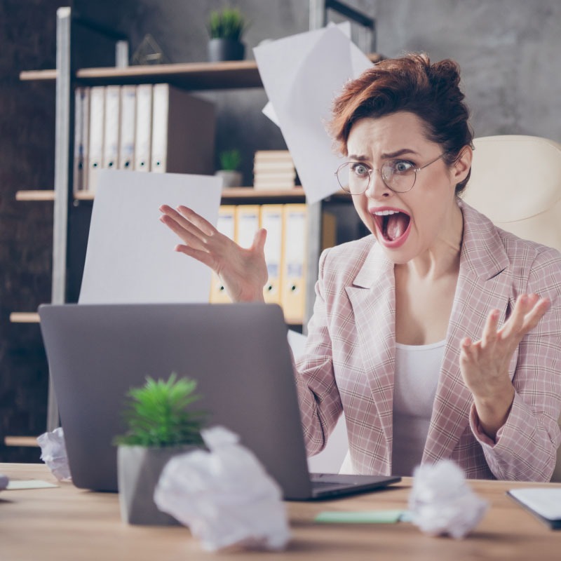 arret travail et burn out