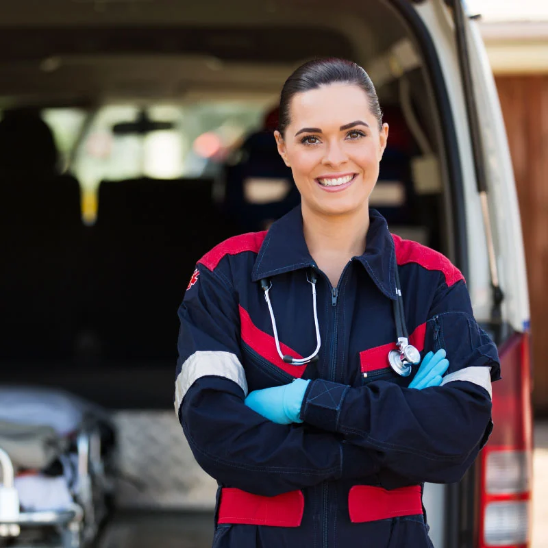devenir ambulancier