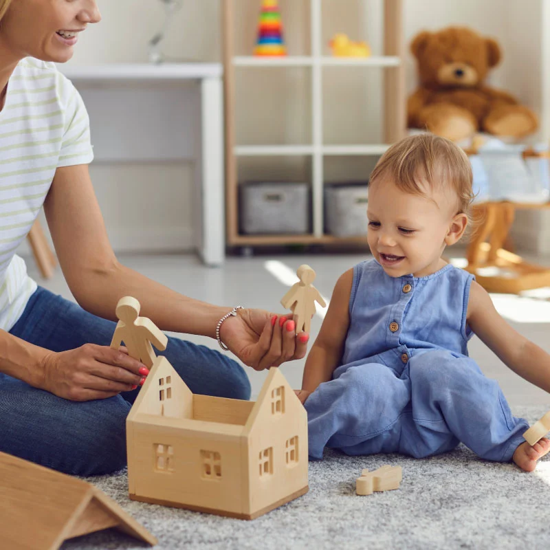 devenir assistante maternelle