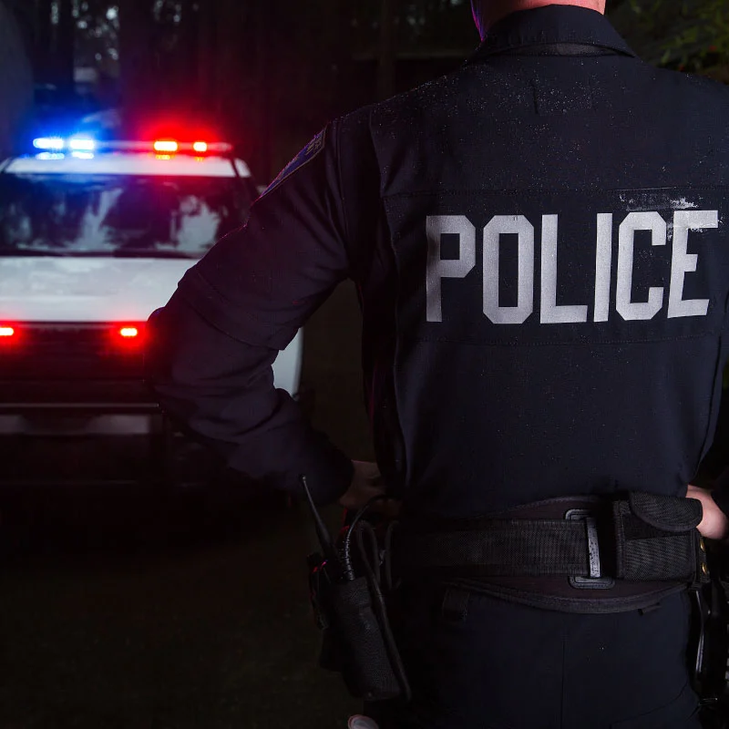 devenir policier