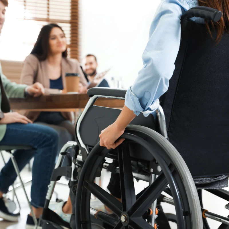 orienation professionnelle handicapée