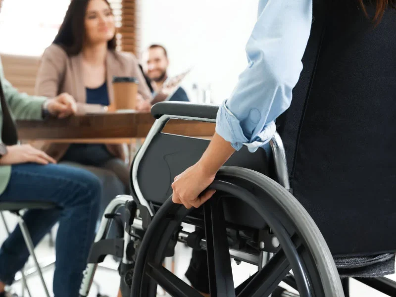 orienation professionnelle handicapée